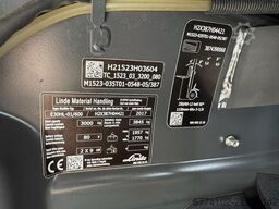 Linde E30/600HL --EK