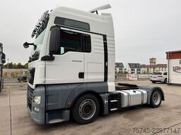MAN TGX 18.500 XXL * RETARDER * STANDKLIMA * VER. SA