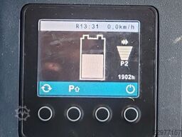 Jungheinrich ERD 220 1.66m/ 1902mh/ 2020y