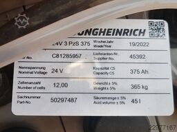 Jungheinrich ECC 210 3.2m/ 1031mh/ 2022y