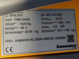 Jungheinrich EFG 215