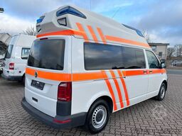 VOLKSWAGEN T6 RTW/KTW lang Ambulanz Mobile Hornis
