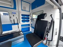 VOLKSWAGEN T6 RTW/KTW lang Ambulanz Mobile Hornis