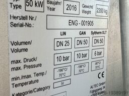 Air Liquide Temperature Control Unit -80°C to +70°C