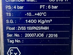 Air Liquide Temperature Control Unit -80°C to +70°C