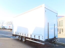  Wiese Tandem Planenanhänger