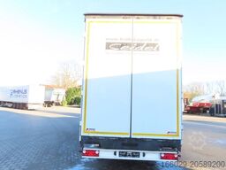 Wiese Tandem Planenanhänger