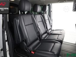 mercedes-benz Vito Tourer 114 CDI EXTRALANG 9 SITZE STANDHEIZ