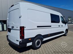 Renault Master 3,5t Kasten Doka L3H2 KLIMA TEMPO HOLZVERKLEIDUNG