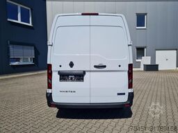 Renault Master 3,5t Kasten Doka L3H2 KLIMA TEMPO HOLZVERKLEIDUNG