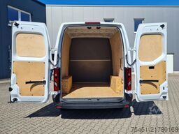 Renault Master 3,5t Kasten Doka L3H2 KLIMA TEMPO HOLZVERKLEIDUNG