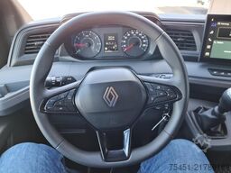 Renault Master 3,5t Kasten Doka L3H2 KLIMA TEMPO HOLZVERKLEIDUNG