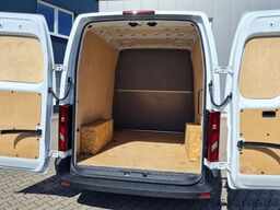 Renault Master 3,5t Kasten Doka L3H2 KLIMA TEMPO HOLZVERKLEIDUNG