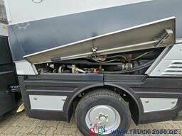 Bucher Bucher CityCat V20 3 Besen System 3.310 BH Klima
