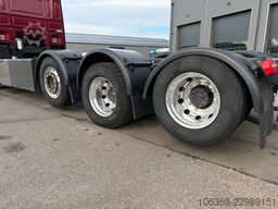 DAF XF530 8x2/4 SSC Chassis / Fahrgestell