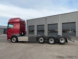 DAF XF530 8x2/4 SSC Chassis / Fahrgestell