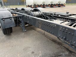 DAF XF530 8x2/4 SSC Chassis / Fahrgestell