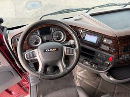 DAF XF530 8x2/4 SSC Chassis / Fahrgestell