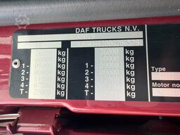DAF XF530 8x2/4 SSC Chassis / Fahrgestell