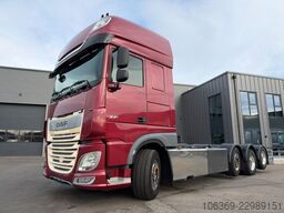 DAF XF530 8x2/4 SSC Chassis / Fahrgestell