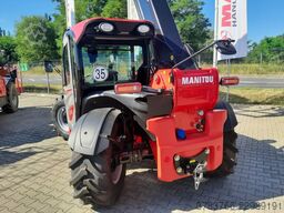 Manitou MLT630 115D ST5 S1