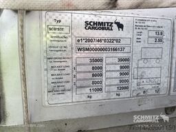 Schmitz Cargobull Curtainsider Standard