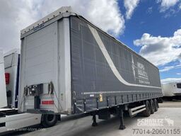 Leci Trailer Curtainsider Standard