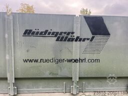 Wheel Wash System Oktopus Stone 2 RU