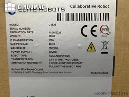 ELITE Robots CS625