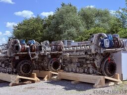 MWM  Deutz TBDG 441 BV 16