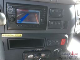 DAF CF 450 FT Hydraulikanlage