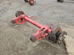 SAF B19-22K01 TRAILER AXLE DISC