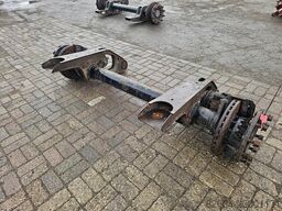 SAF B19-22K01 TRAILER AXLE DISC