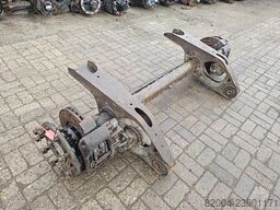 SAF B19-22K01 TRAILER AXLE DISC