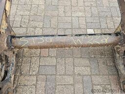 SAF B19-22K01 TRAILER AXLE DISC