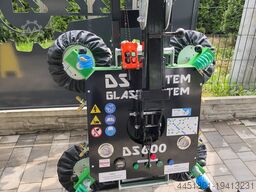 DS SYSTEM GLASS SYSTEM DS600