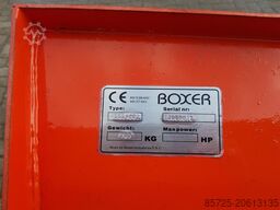 Boxer Agri PU 2600