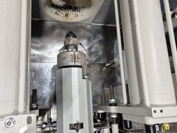 Krauss Maffei KM 130/750 CX + Robot