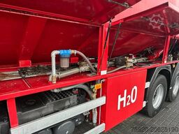 Renault C460 8X4 MC MACHINE  CHAPE/EPS./MORTEL/CEMENT/S...
