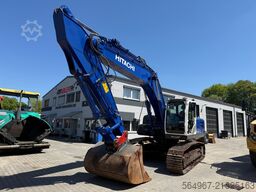 Hitachi ZX290LCN-5B 140 kW SW Kamera alle Leitun