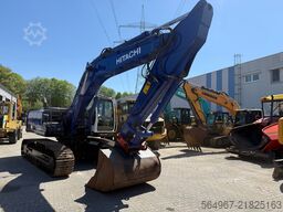 Hitachi ZX290LCN-5B 140 kW SW Kamera alle Leitun
