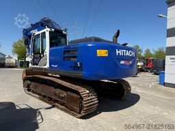 Hitachi ZX290LCN-5B 140 kW SW Kamera alle Leitun
