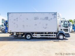 RENAULT D10 210 DXI +CARRIER SUPRA 750+DHOLLANDIA