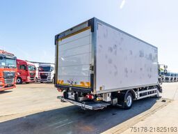 RENAULT D10 210 DXI +CARRIER SUPRA 750+DHOLLANDIA
