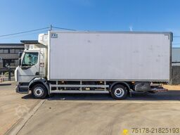 RENAULT D10 210 DXI +CARRIER SUPRA 750+DHOLLANDIA