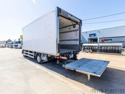 RENAULT D10 210 DXI +CARRIER SUPRA 750+DHOLLANDIA