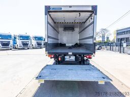 RENAULT D10 210 DXI +CARRIER SUPRA 750+DHOLLANDIA