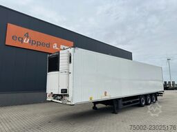 Schmitz Cargobull CARRIER VECTOR 1950 D/E / DISCBRAKES / NL-TRAILER