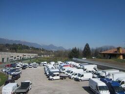 Ford VASTO PARCO USATO VEICOLI COMMERCIALI