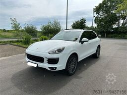 PORSCHE Cayenne Diesel Platinum Edition,Panorama,Bose,